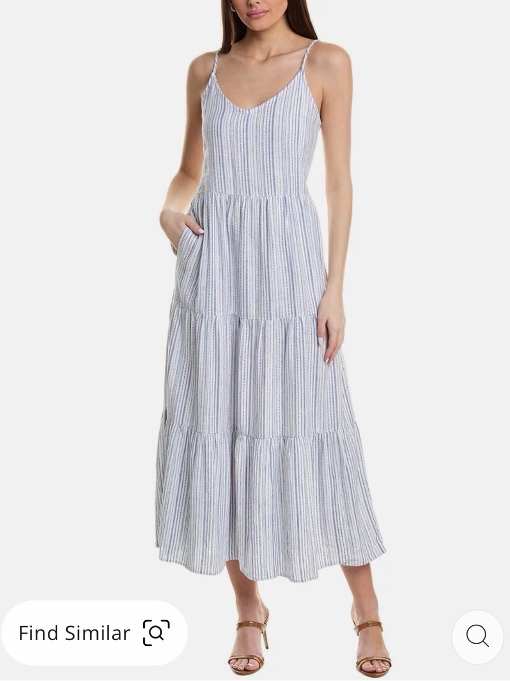Splendid Marseille Maxi Dress